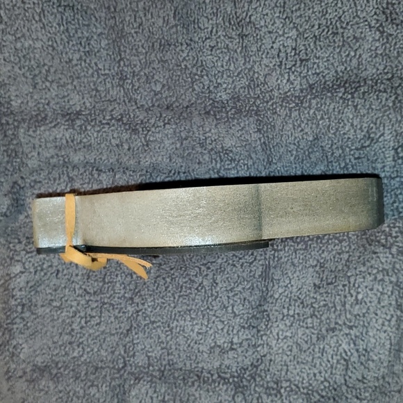 Acorn Wood Sign "Give Thanks" - Picture 3 of 4